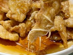 老式锅包肉-王厚元饺子·辽菜(浑南店)