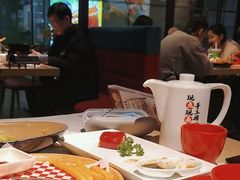 -避风塘(宝山万达店)