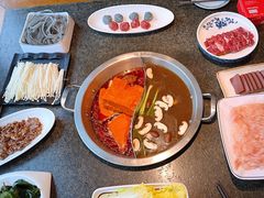 -小天鹅火锅·一线江景洪鼎旗舰店(洪崖洞店)