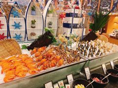 -西安高新希尔顿酒店·咖啡露台西餐厅