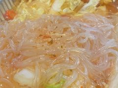 锡纸娃娃菜-八乔煎肉馆·丹东特色煎锅(梅林店)