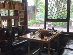 -院子餐厅·大锅菜·老杭帮(桥西直街店)