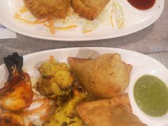 -Pita's&Tika's中东和印度风味餐厅(龙湖天街店)