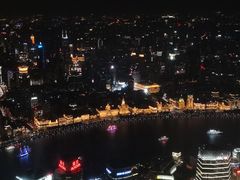 -上海环球金融中心云端足球盛典