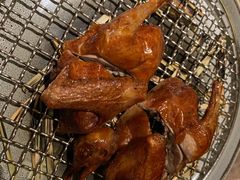 禾秆草烧乳鸽-木棉·醉心粤味(COCO Park店)