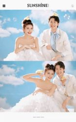 -日光视觉婚纱摄影(旗舰店)