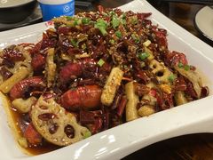 -海岛八号龙虾烧烤田鸡(蓝天路总店)