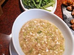 -绿茶餐厅(蓝色港湾店)