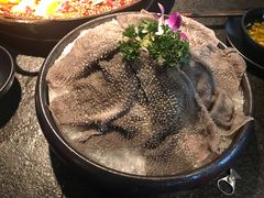 鲜毛肚-渝涯重庆豆花老火锅(中赢国际店)