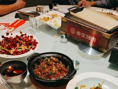 -叁宝烤肉• 西安烧烤 领跑品牌(中海城店)