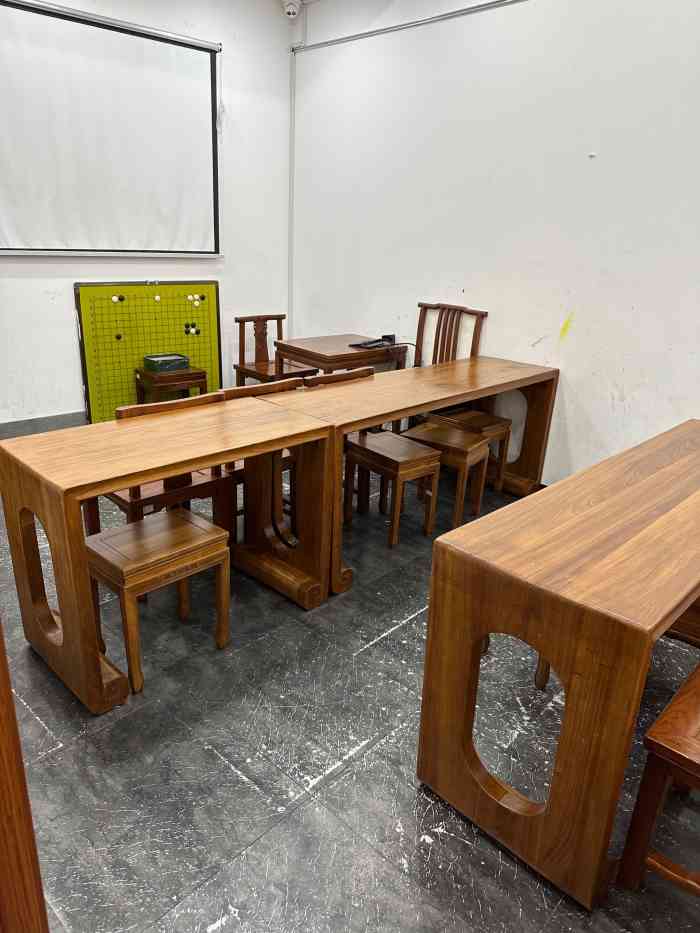 秦汉胡同国学围棋书院(日月光分馆)