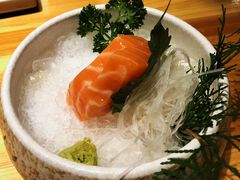 三文鱼-立山居酒屋·烧鸟 天妇罗(西北湖店)