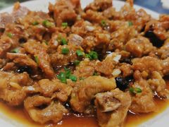 豉汁蒸排骨-广记海鲜(杨汊湖一店)