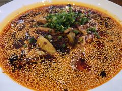 巴蜀口水鸡-徐鼎盛民间菜(九街店)