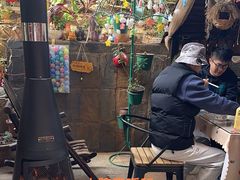 -鱼乐岛餐厅·户外花园主题餐厅