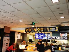 -麦当劳(欢乐谷店)