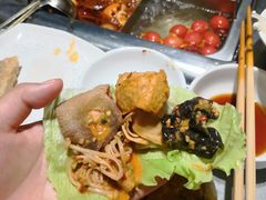 -海底捞火锅(凯德广场店)