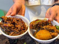 -江湖亮亮蒸虾大排档烤全羊清真(武汉总店)