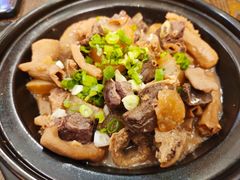 原味萝卜牛腩煲-抖鱼-抖音酸菜鱼(惠福东路店)