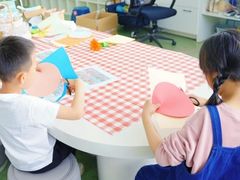 -季高兔窝窝亲子园(上海薰衣草公园店)