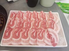 -曲氏老北京铜锅涮肉•火锅(不老街店)