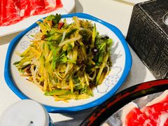 -爆棚肥牛火锅(原福成肥牛城味之缘三里河店)