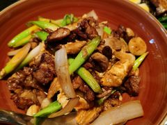 拆骨肉炒鸡蛋-华豫川酒家(双子塔店)