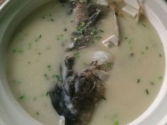 -长兴岛郊野公园农场食堂