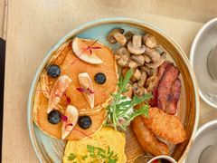 -blend咖啡部落(车公庙店)