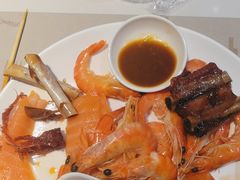 -晶丽香榭自助餐(南京大饭店)