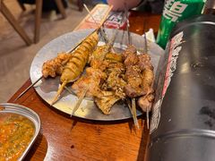 -麒麟风烤牛肉·云南烧烤小排档(丹凤街店)