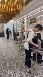 -3AM HAIR SALON烫发染发接发