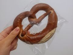 德式碱水面包-巴黎贝甜(五道口店)