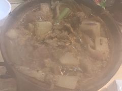 牛肉煲-范贤光鸡公煲(平乐园总店)