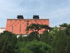 景点-普陀宗乘之庙(小布达拉宫)