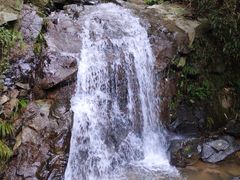 -藏龙百瀑风景区