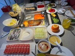 -海底捞大排档火锅(悦荟广场店)