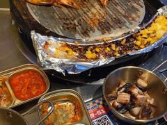 -喜井无限自助烤肉公司(石厦店)