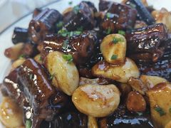红烧野生鳝筒-洞天食府(北大街店)