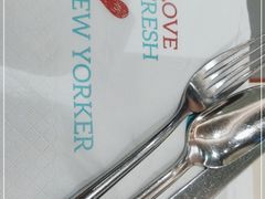 -纽约客美式餐厅(新奥购物中心店)
