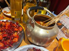 -喝丢一只鞋海鲜烧烤·海肠捞饭(文体街店)