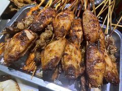 鸡中翅-大成海鲜烧烤·海鲜粥(长寿路店)