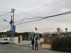 -川沙古镇-停车场