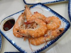 白灼基围虾-惠粤轩茶餐厅(中山北路店)