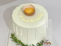 -橙呦·私人定制生日蛋糕