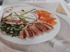 -BAKER&SPICE(环贸店)