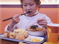 -饭町二郎日式综合茶餐(中安广场店)