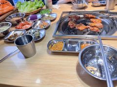 -麻蒲碳烤肉(嘉禾东平地铁站19号店)