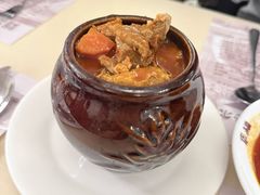 -华梅西餐厅(哈尔滨中央大街店)