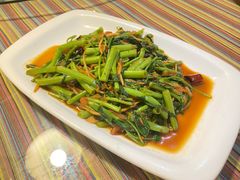 酸笋通心菜-呐咪傣园·云南菜(石厦店)